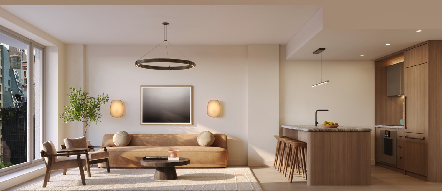 401 West 37th Street 5BS Chelsea New York NY 10018