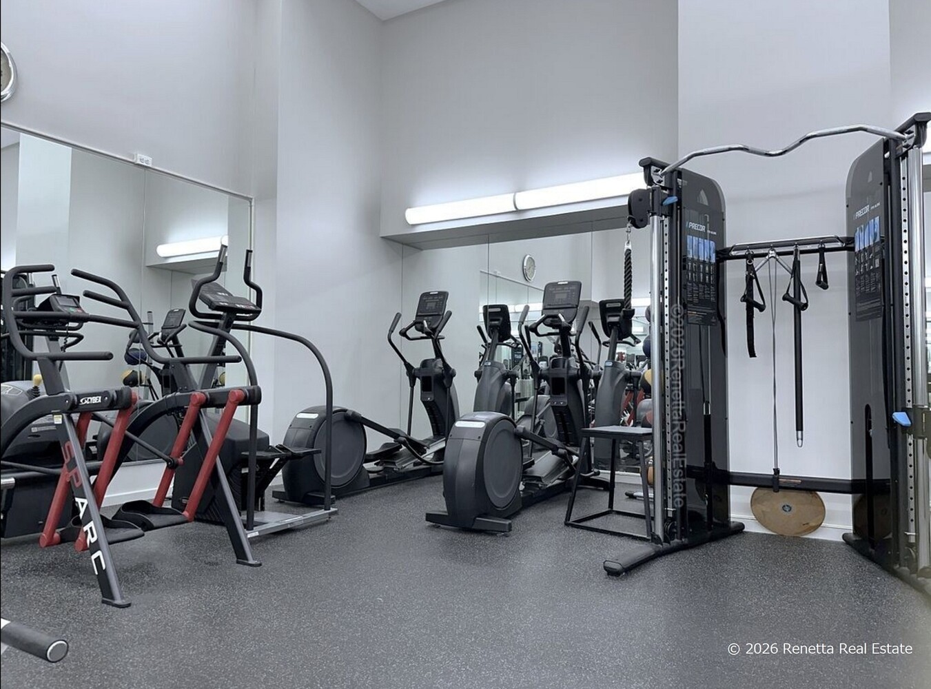 301 West 57th Street Clinton New York NY 10019