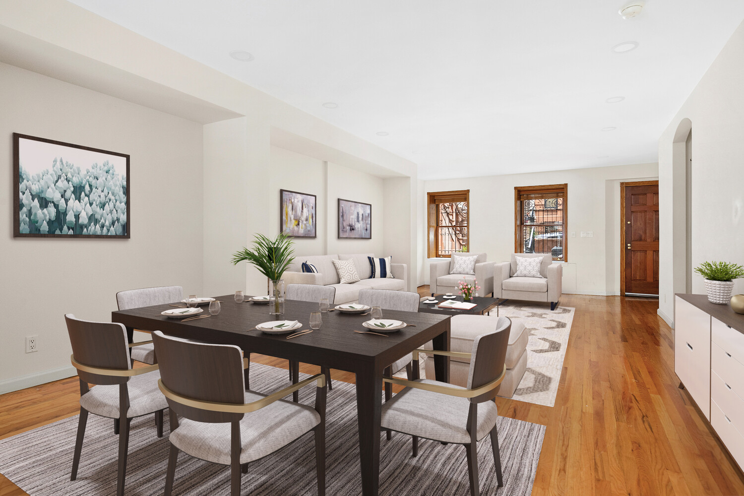 14 West 121st Street Mt. Morris Park New York NY 10027