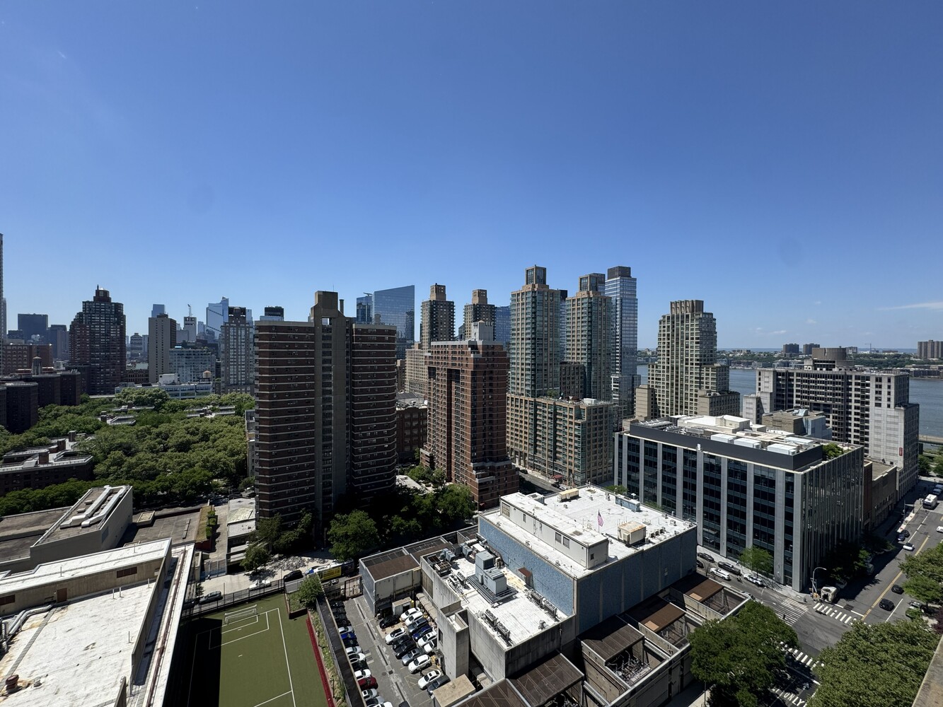 142 West End Avenue, #25T