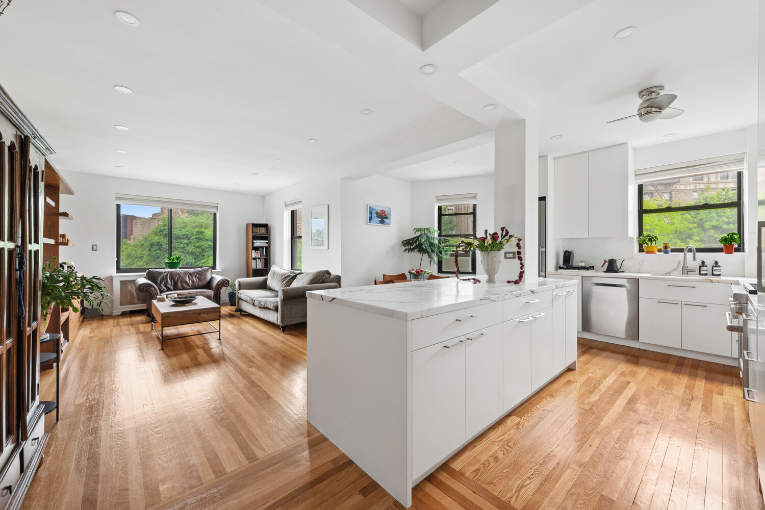 159-34 Riverside Drive West 6B Upper West Side New York NY 10037