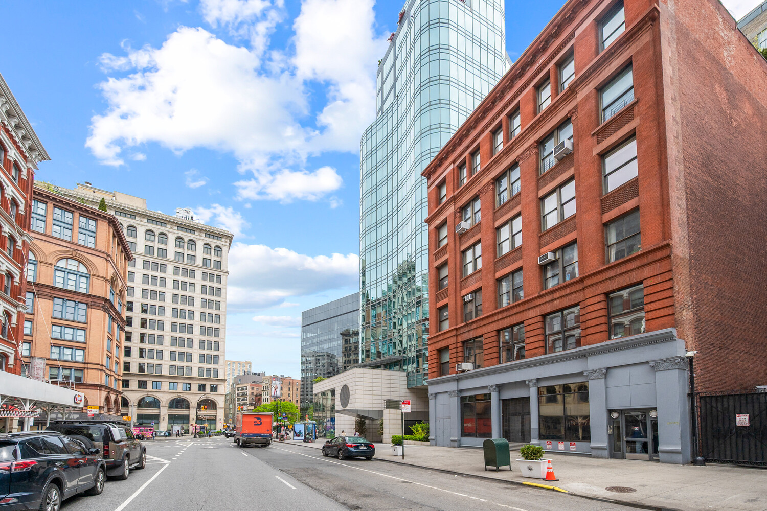 439 Lafayette Street Noho New York NY 10003