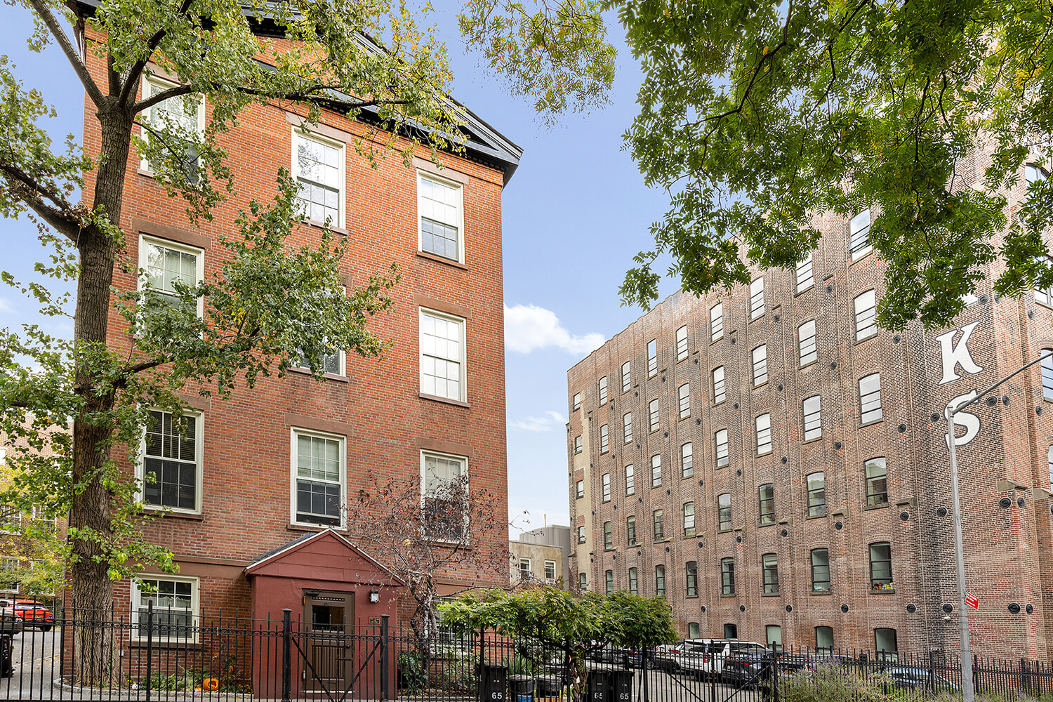 65 Middagh Street 1B Brooklyn Heights Brooklyn NY 11201