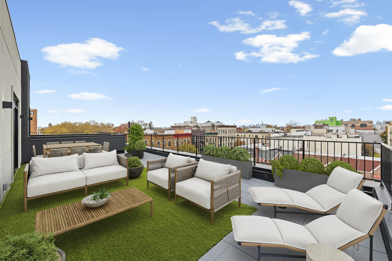 831 Knickerbocker Avenue PH4 Bushwick Brooklyn NY 11237