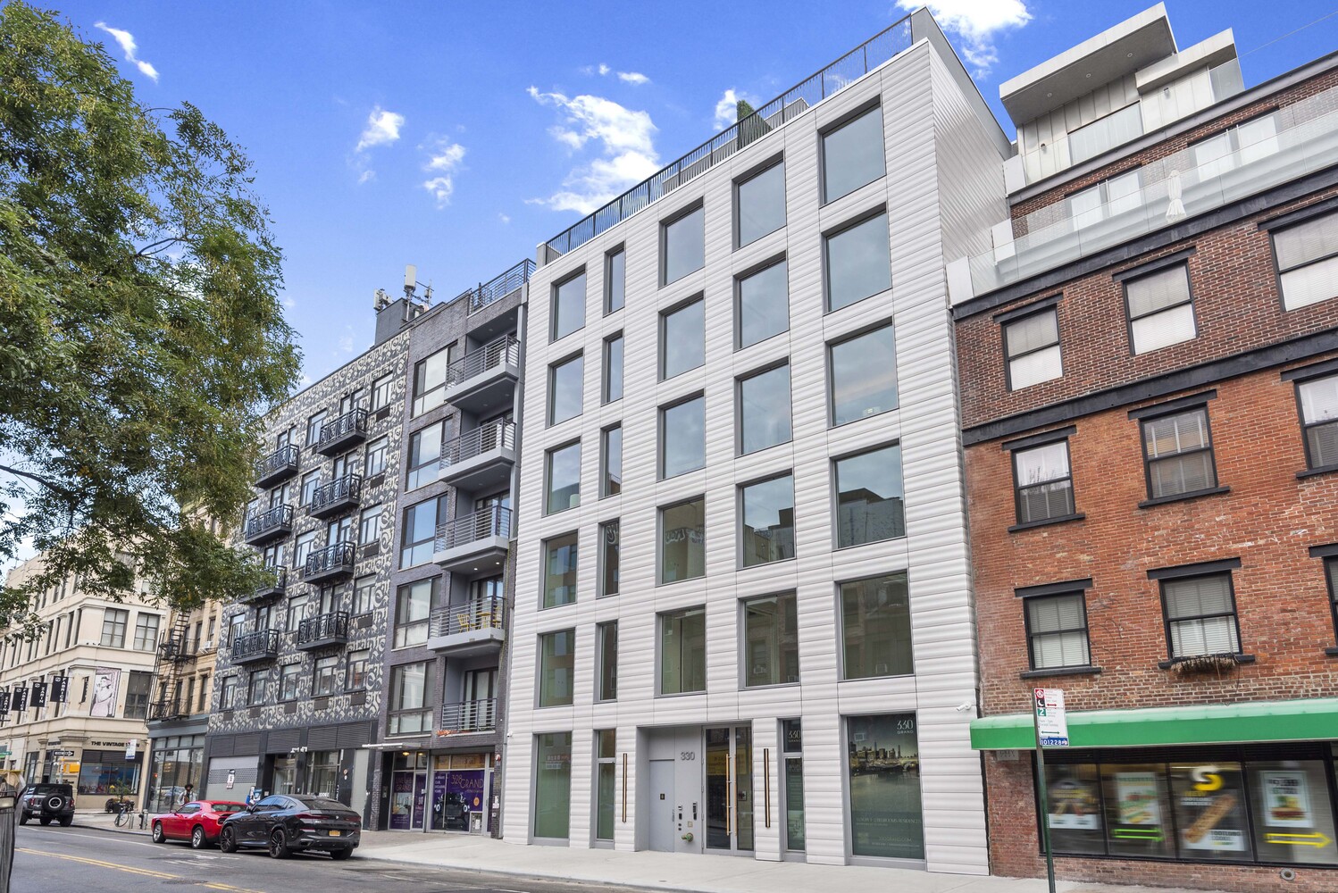 330 Grand Street 5B Chinatown New York NY 10002