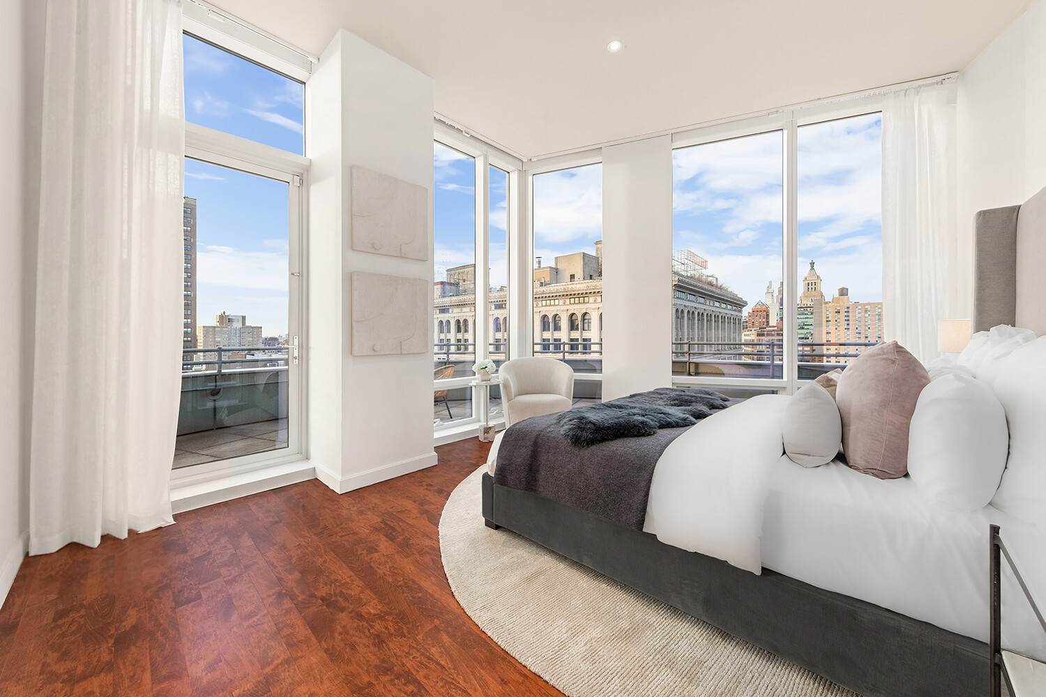 445 Lafayette Street PENTHOUS17 Noho New York NY 10003