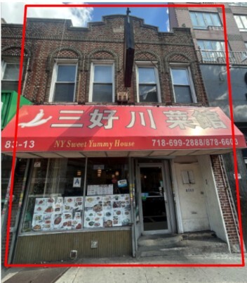 83-13 Broadway BLDG Elmhurst Queens NY 11373