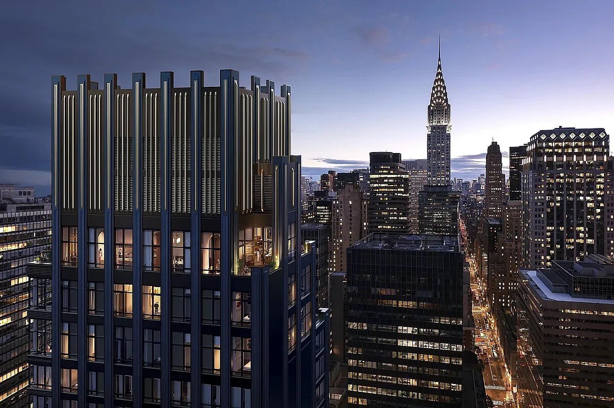 135 East 47th Street 19F Turtle Bay New York NY 10017