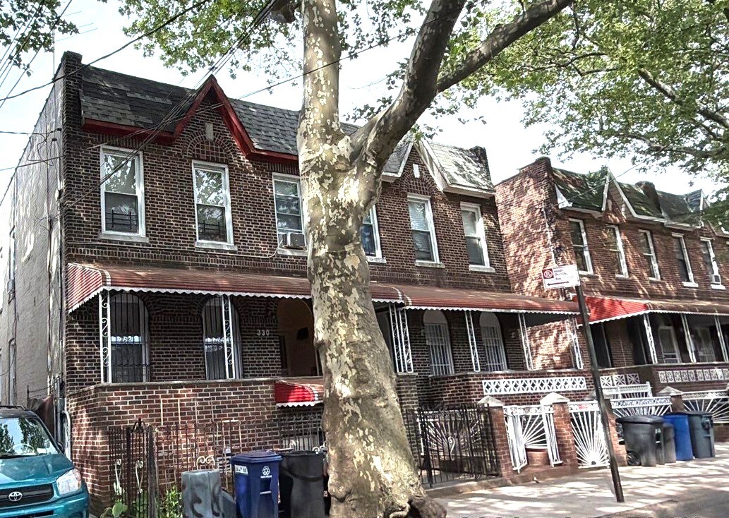 330 East 91st Street Remsen Village Brooklyn NY 11212