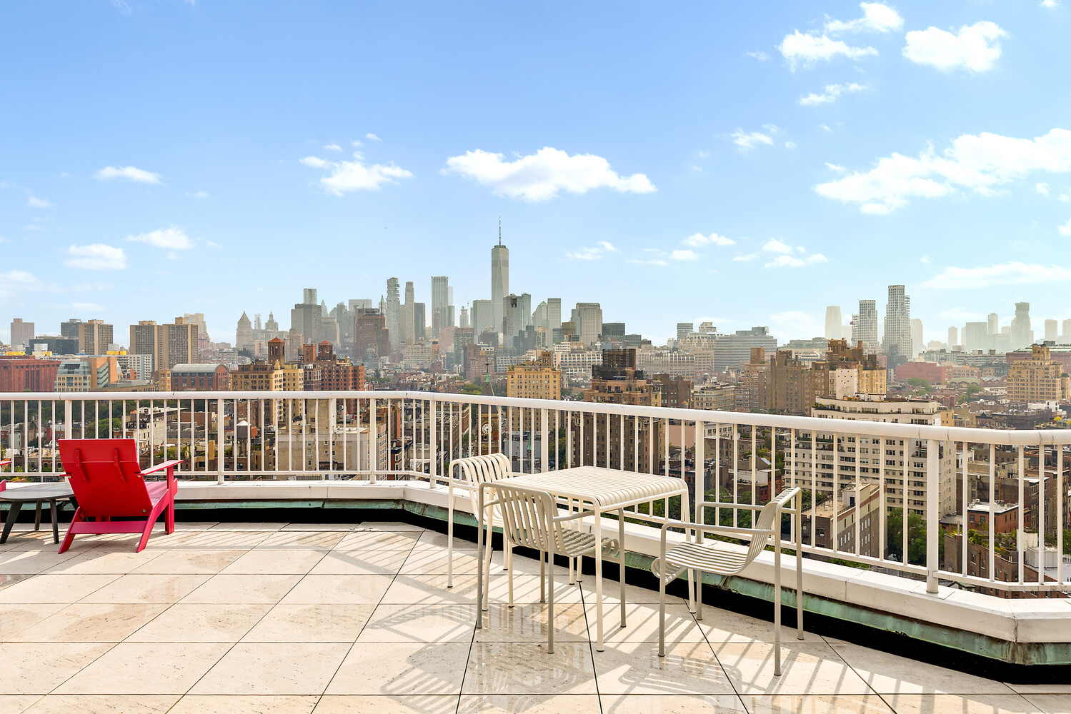 101 West 12th Street Greenwich Village New York NY 10011