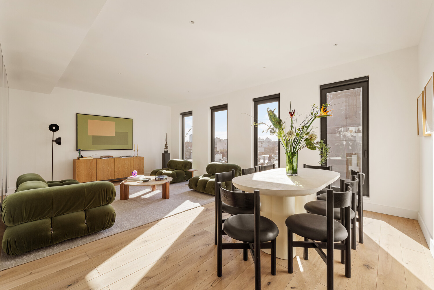 76 North 8th Street PH Williamsburg Brooklyn NY 11211