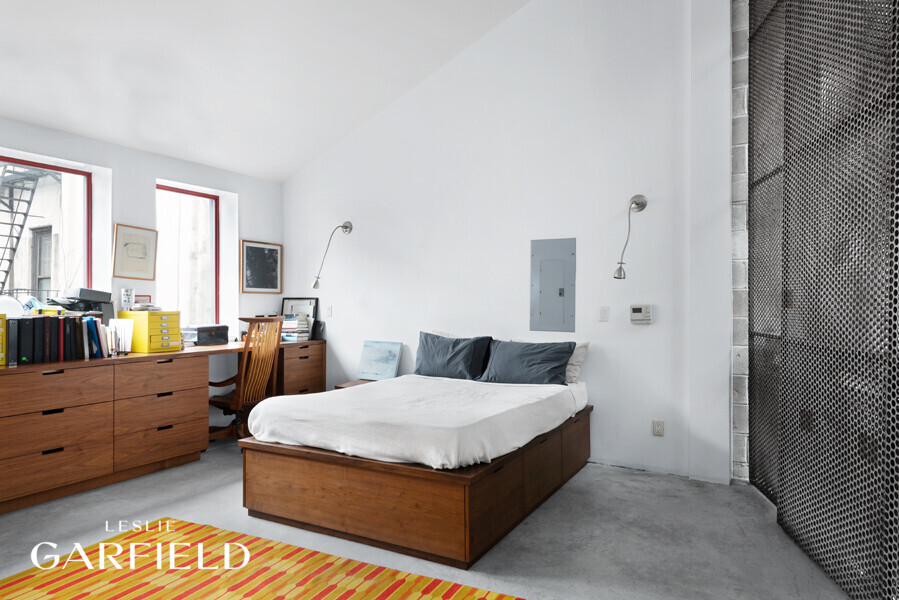 56 East 1st Street E. Greenwich Village New York NY 10003