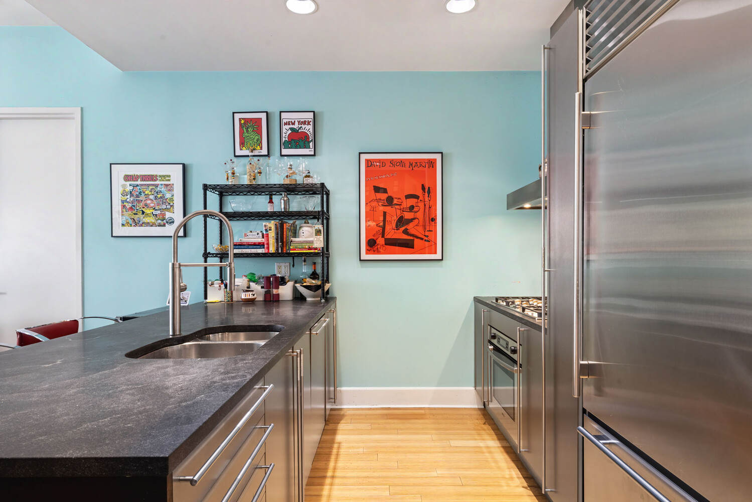 421 West 54th Street 5F Clinton New York NY 10019