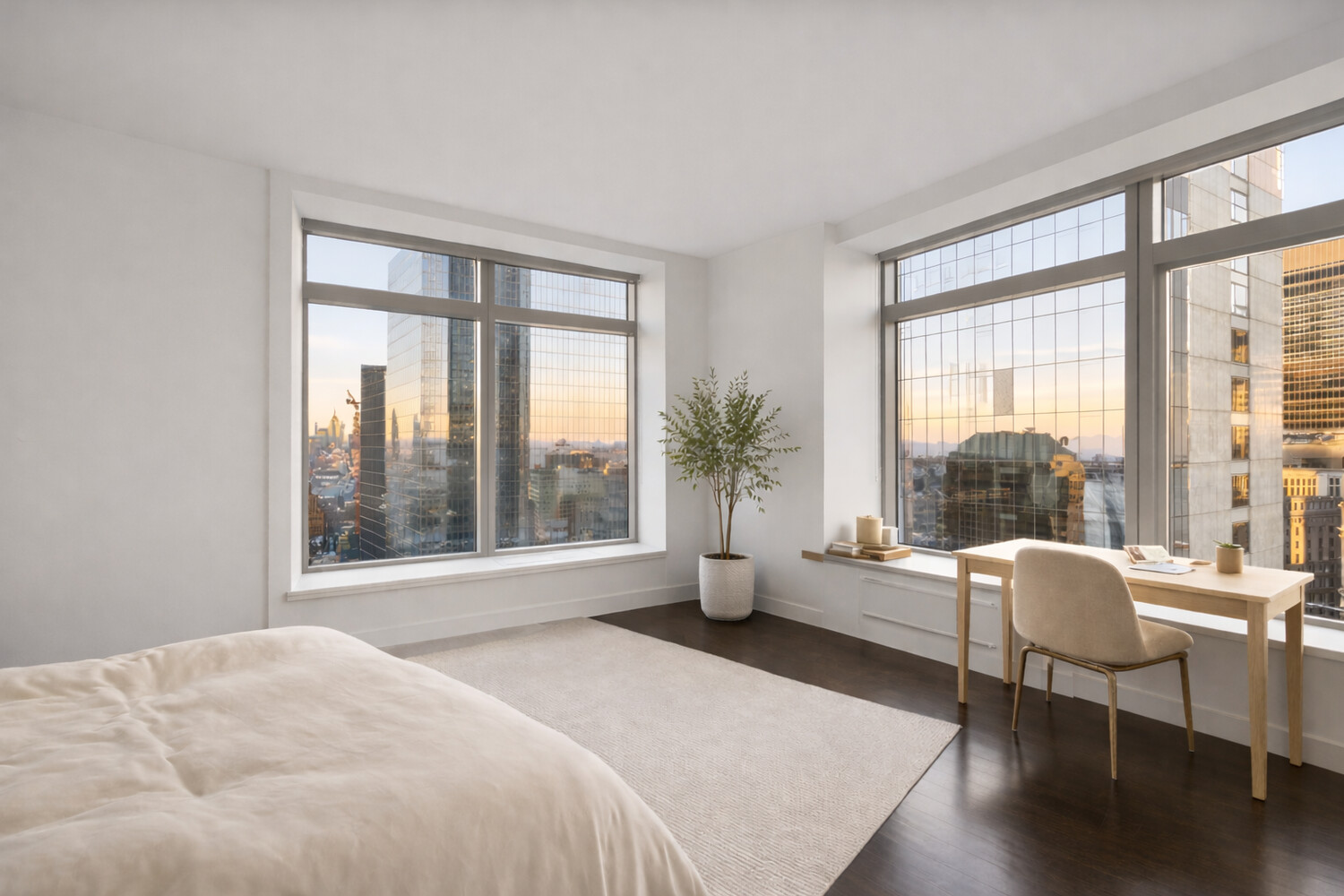 123 Washington Street PH54F Financial District New York NY 10006