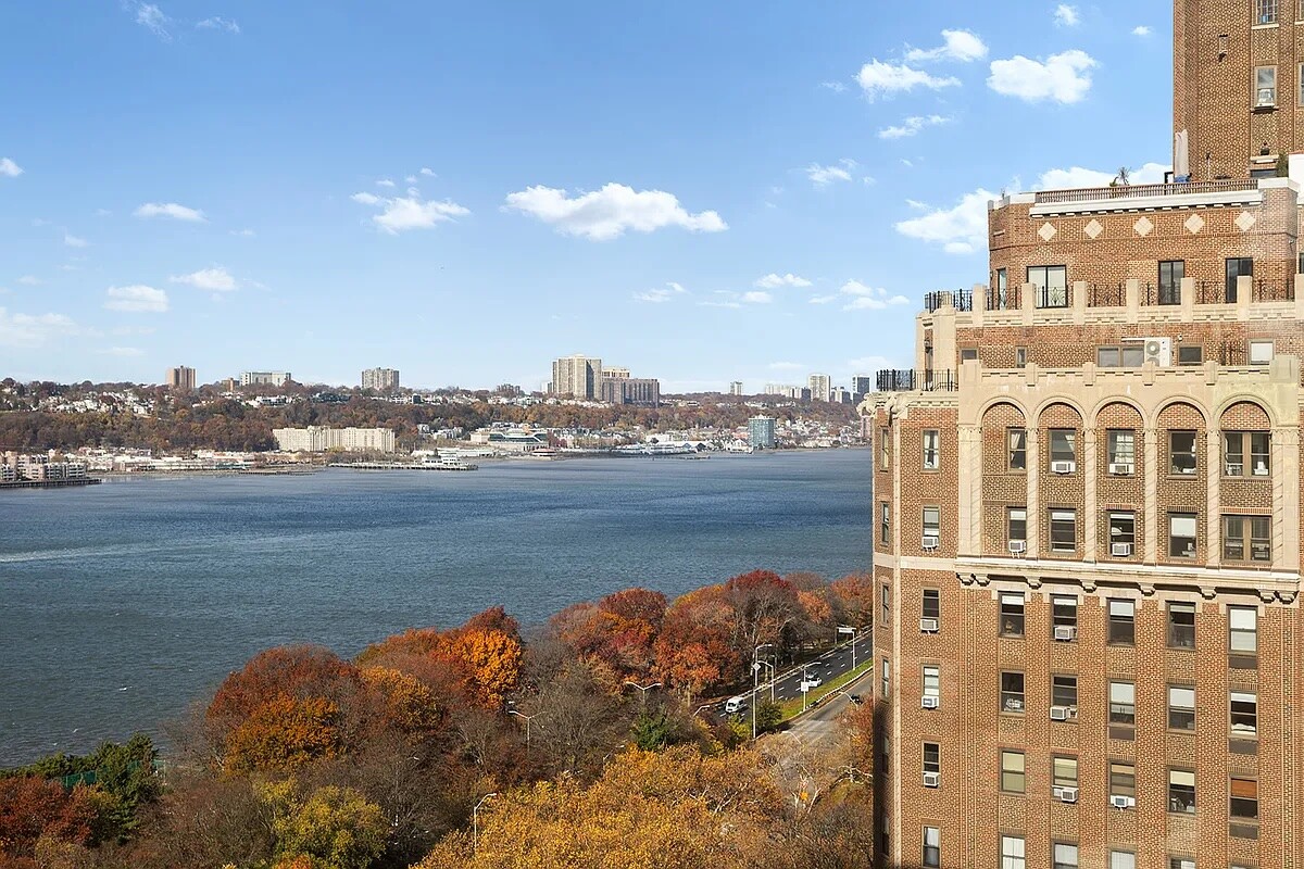 222 Riverside Drive 12A Upper West Side New York NY 10025