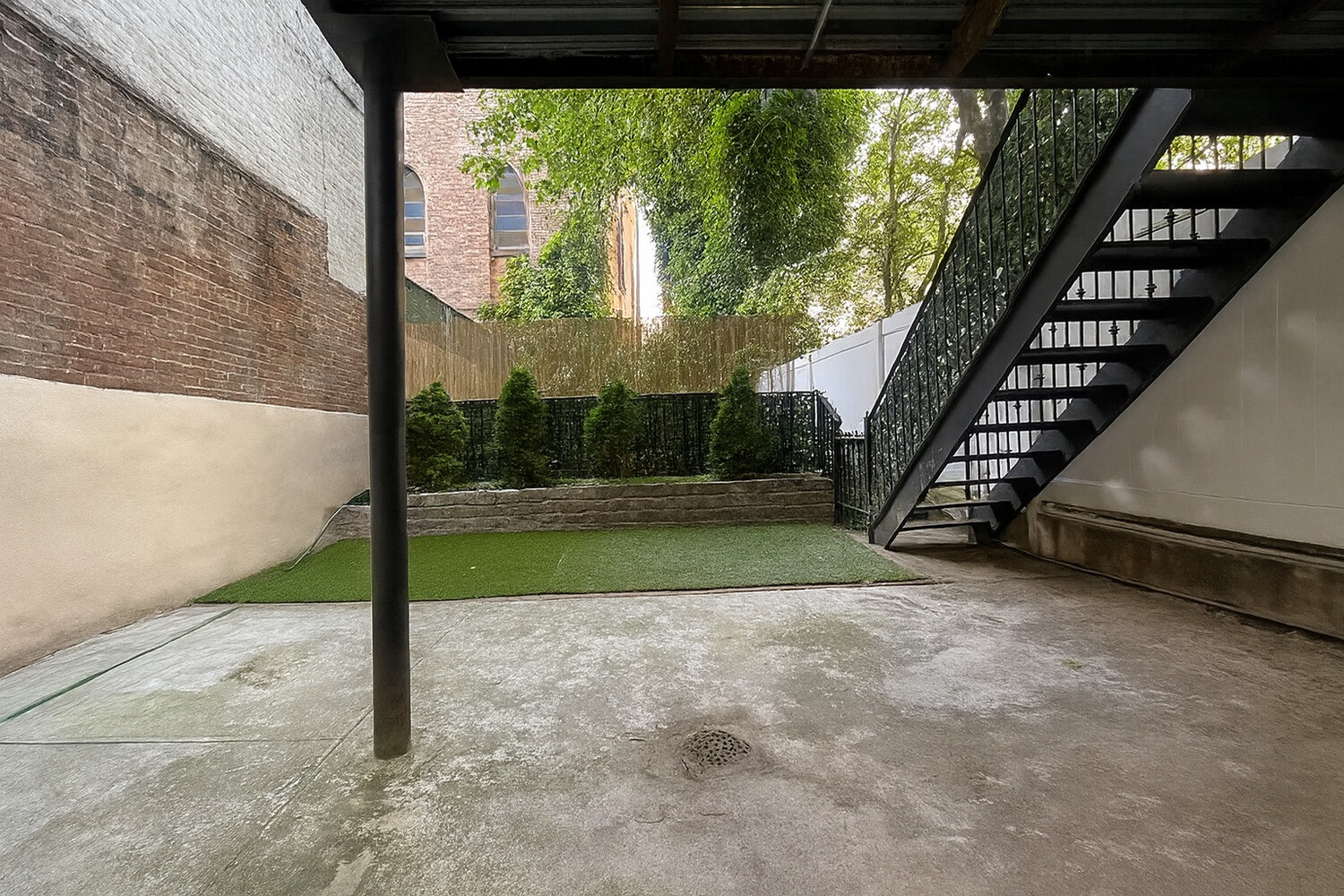 114 West 124th Street TH West Harlem New York NY 10027