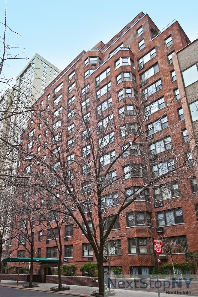333 East 55th Street PHAB Sutton Place New York NY 10022