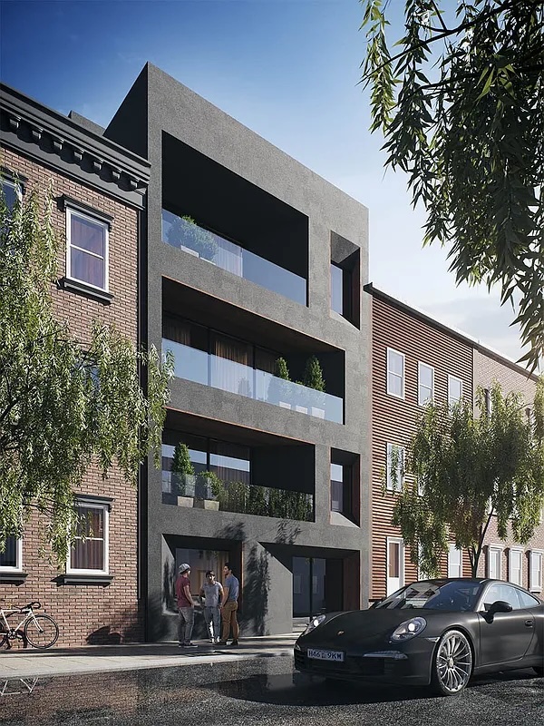 78 Freeman Street 3 Greenpoint Brooklyn NY 11222