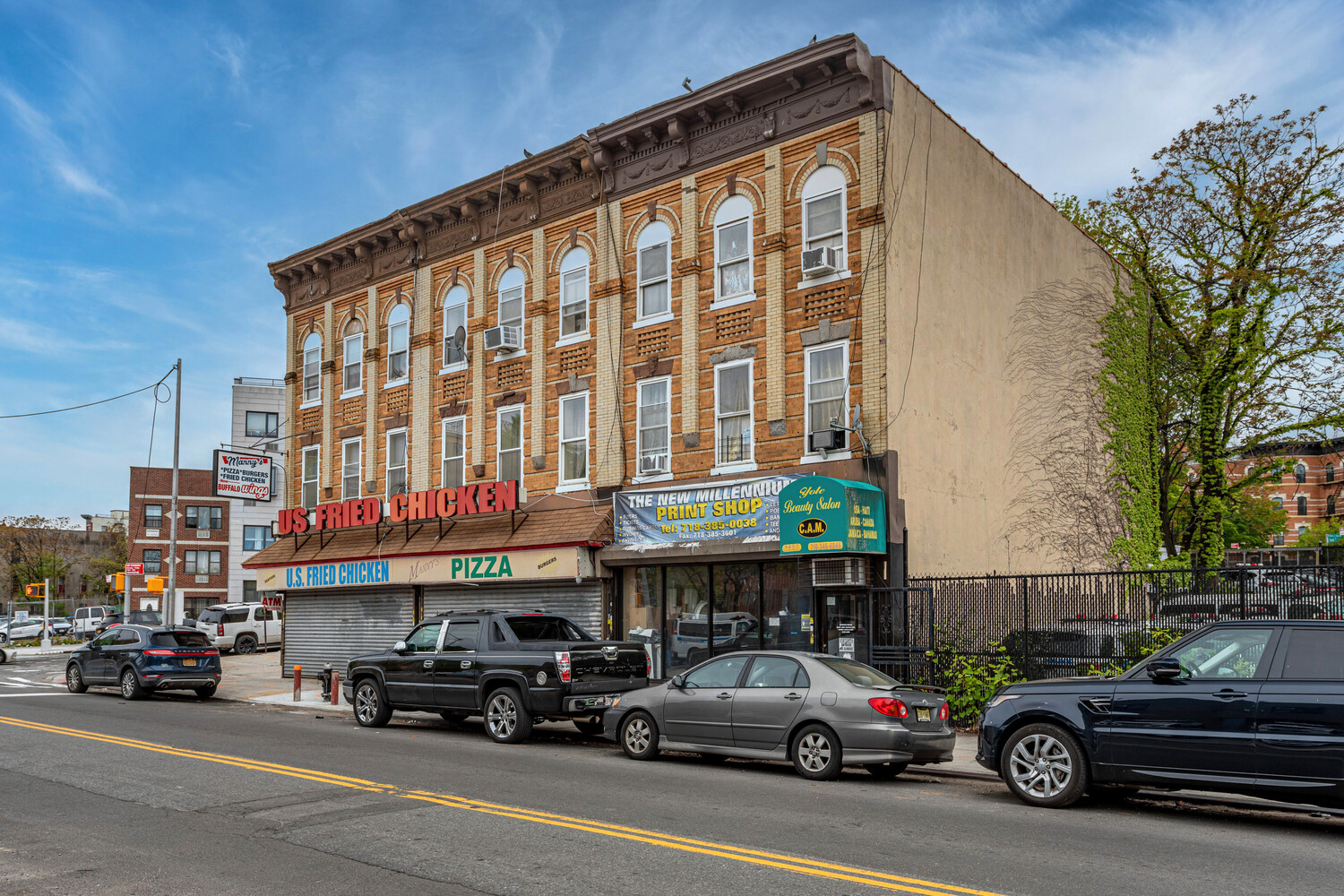 1453 East New York Avenue Ocean Hill Brooklyn NY 11212
