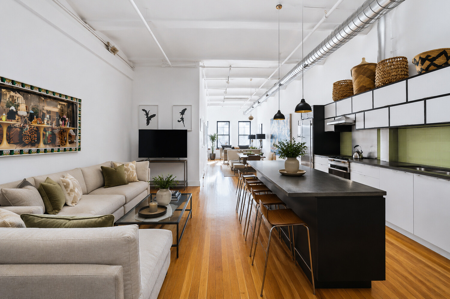 114 Mercer Street 2 Soho New York NY 10012