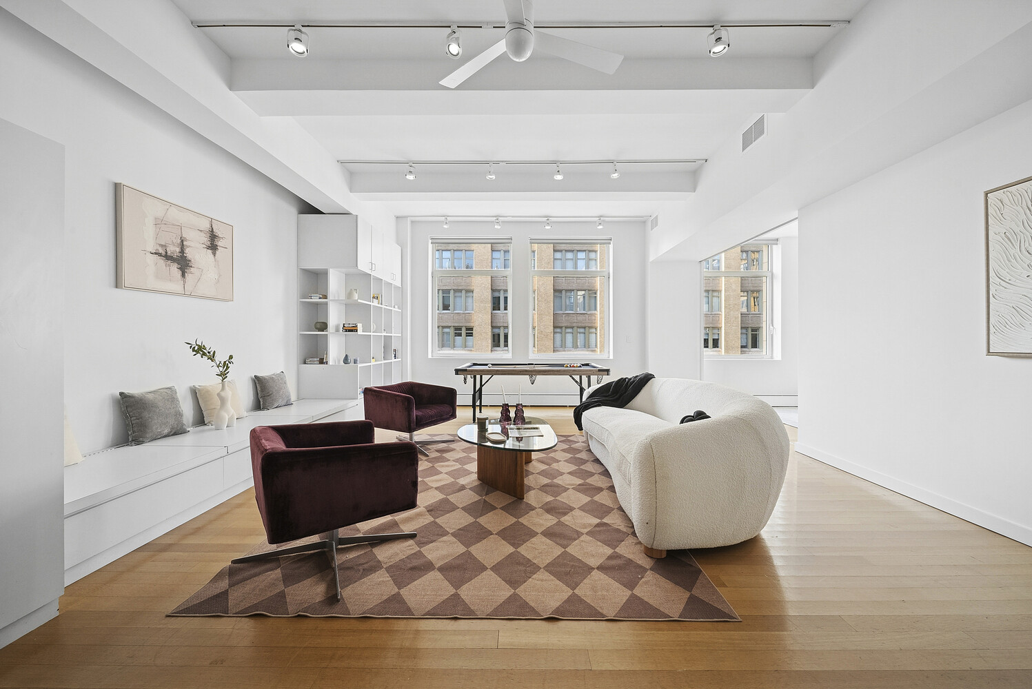 245 Seventh Avenue 11BC/10C Chelsea New York NY 10001