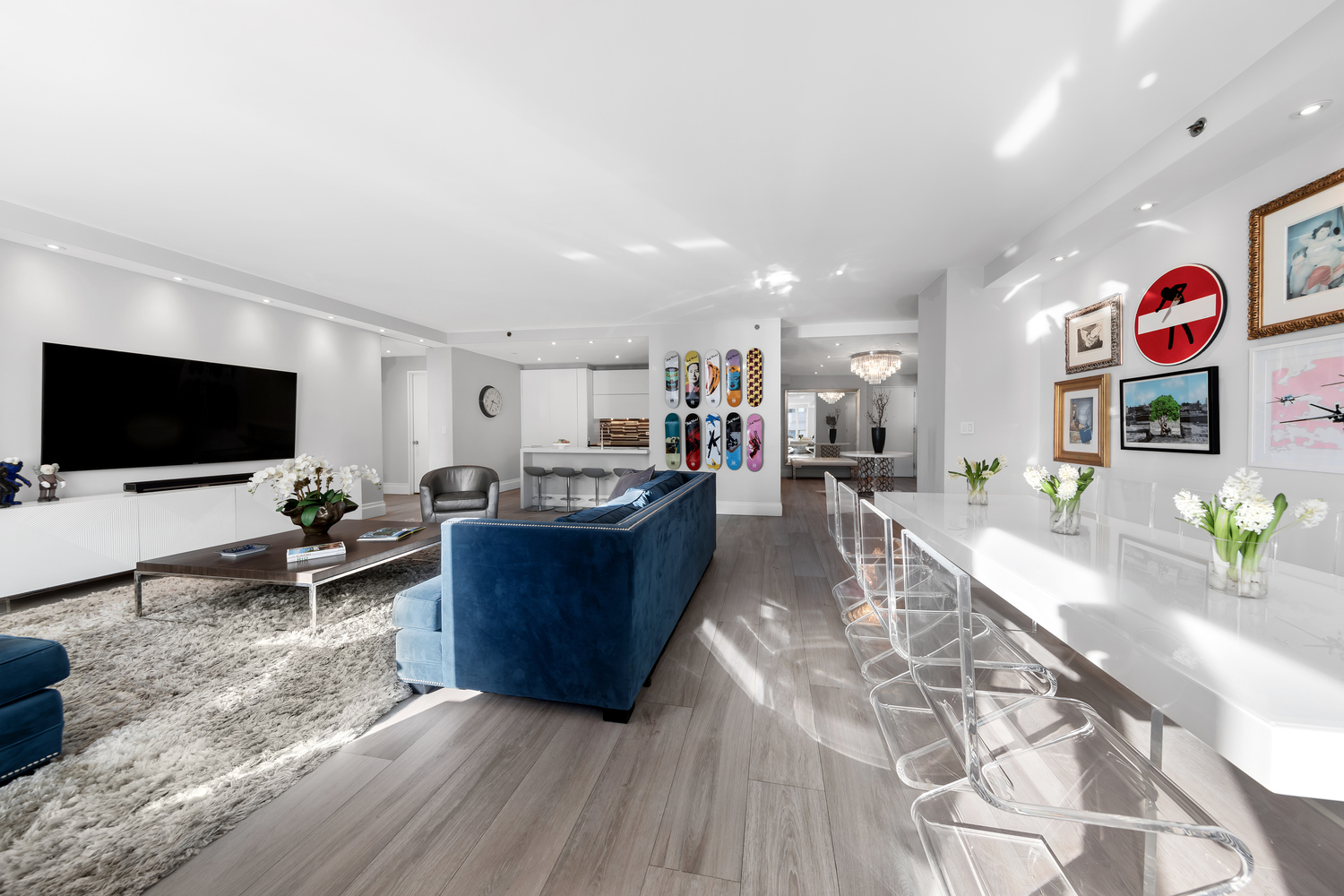 220 Riverside Blvd. 4H Lincoln Square New York NY 10069