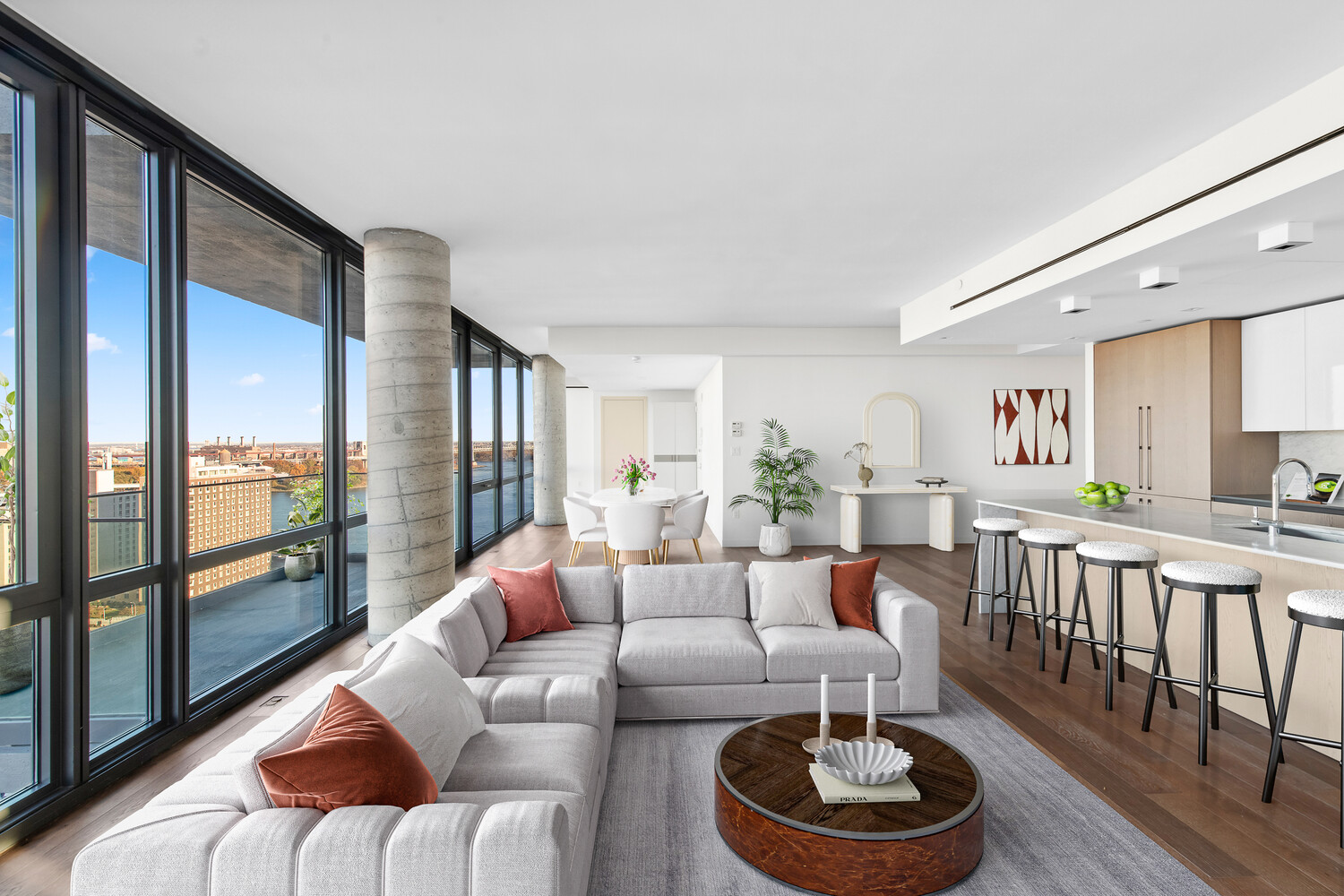 302 East 96th Street PH5 Upper East Side New York NY 10128