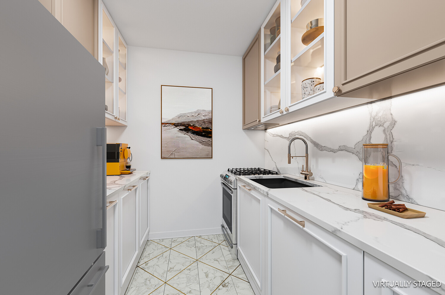 165 West End Avenue 15J Lincoln Square New York NY 10023