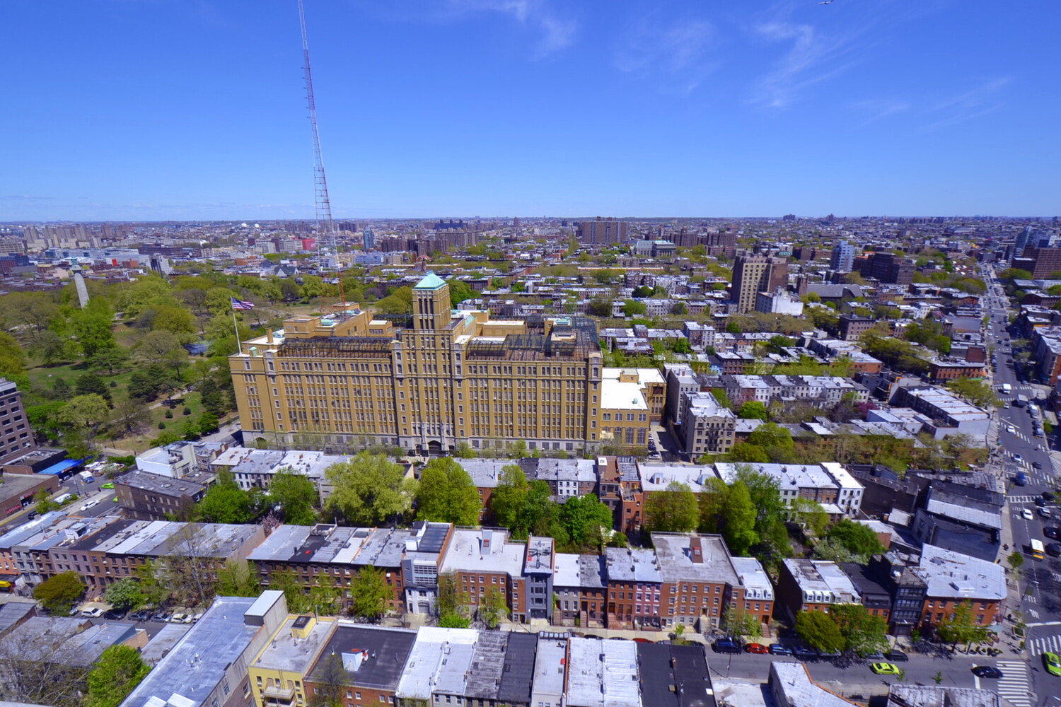 230 Ashland Place 27A Fort Greene Brooklyn NY 11217