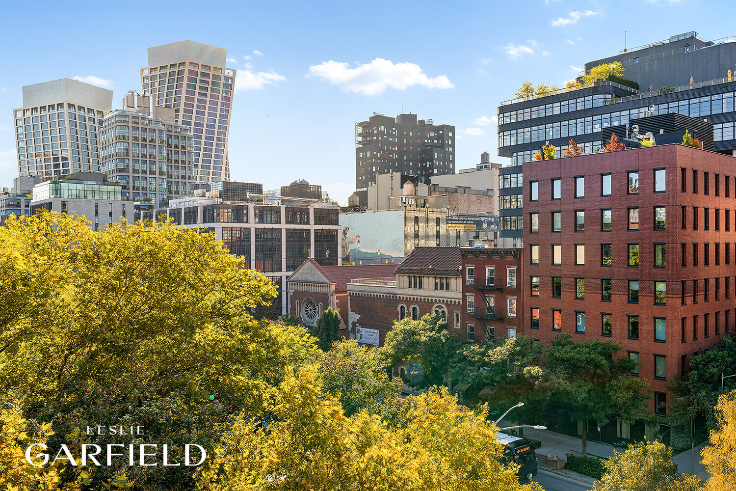 485 West 22nd Street Chelsea New York NY 10011