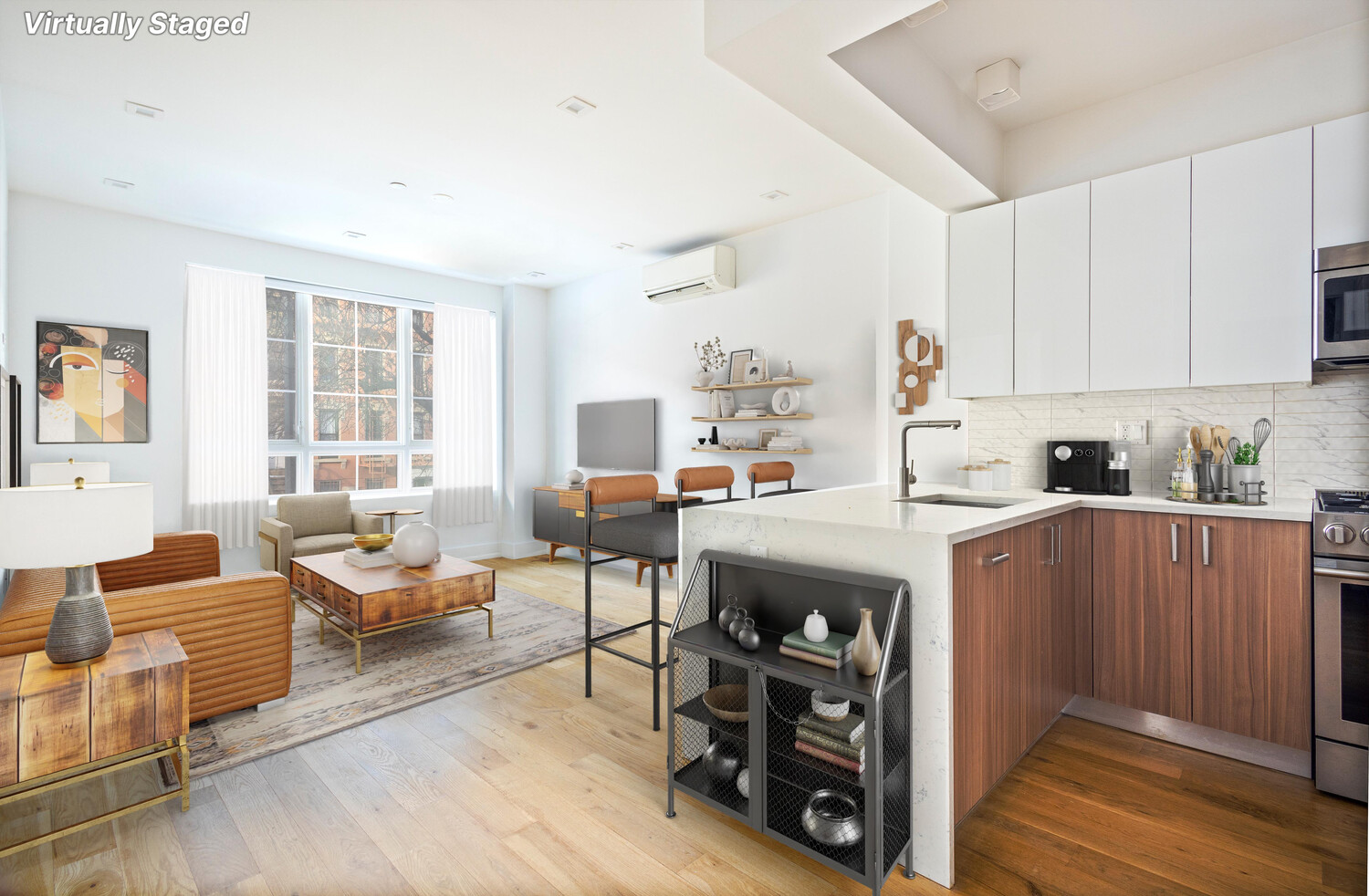 838 Quincy Street 2F Stuyvesant Heights Brooklyn NY 11221