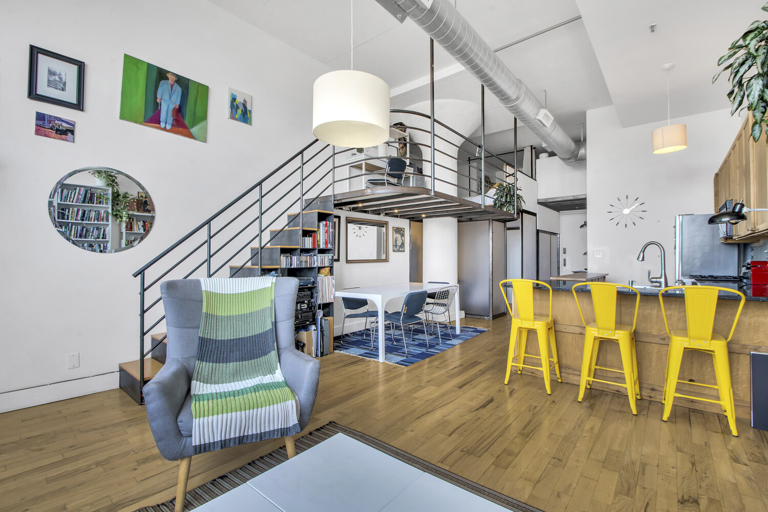 689 Myrtle Avenue 3B Bedford Stuyvesant Brooklyn NY 11205