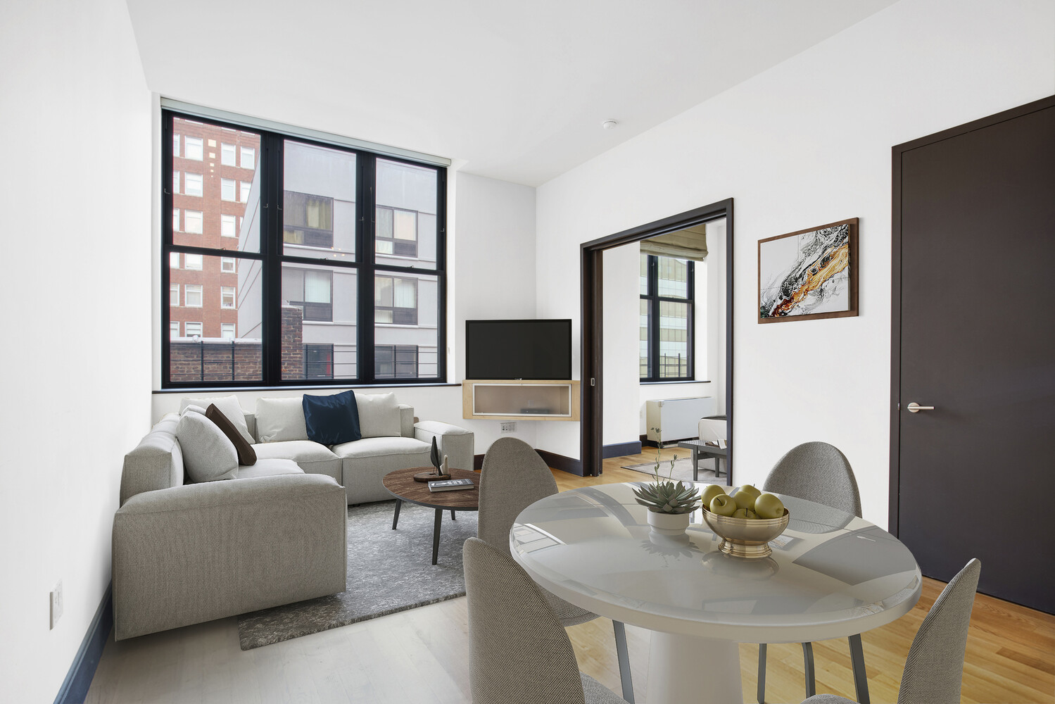 421 WEST 54TH STREET #4G