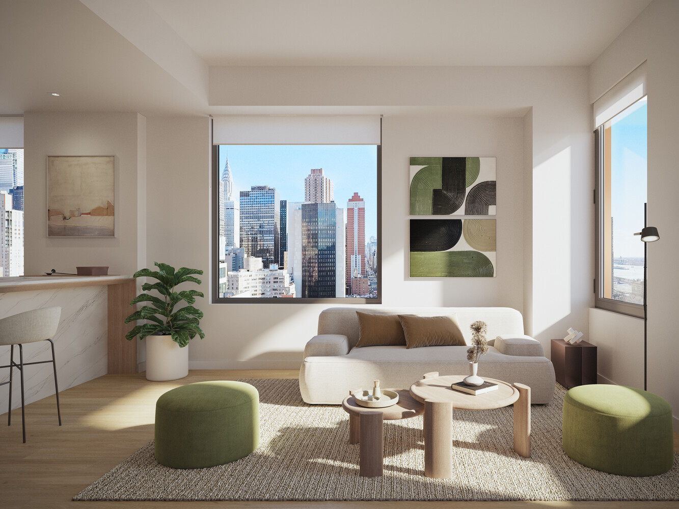 609 Second Avenue 1001 Kips Bay New York NY 10016