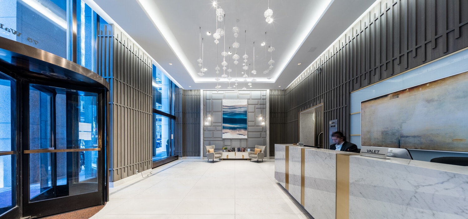 75 Wall Street 31E Financial District New York NY 10005