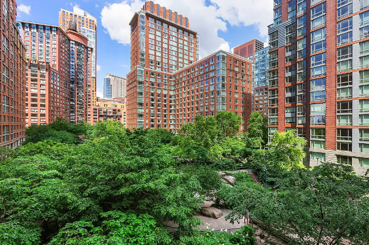 20 River Terrace 8B Battery Park City New York NY 10282