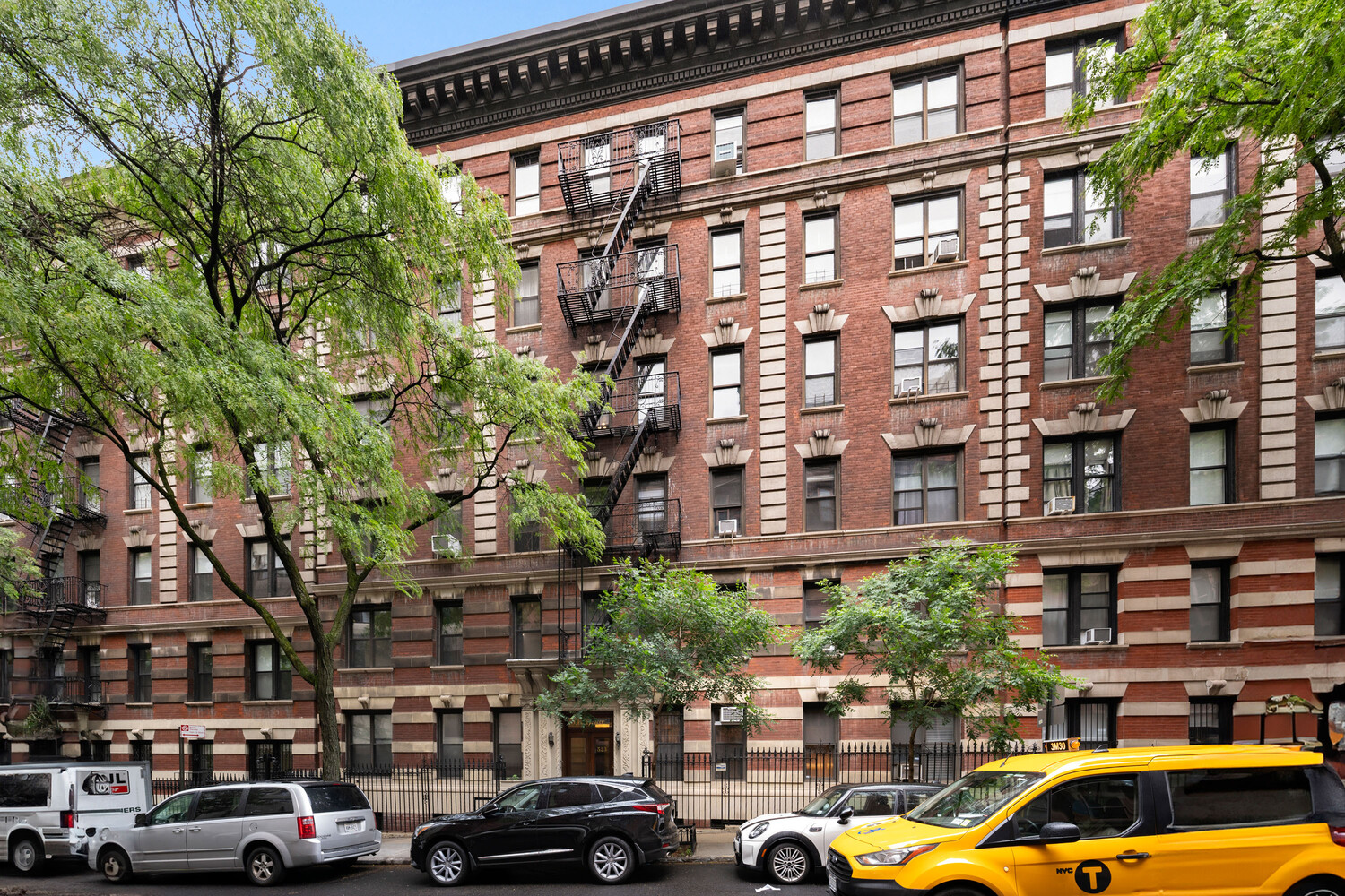 523 West 121st Street 2 Morningside Heights New York NY 10027