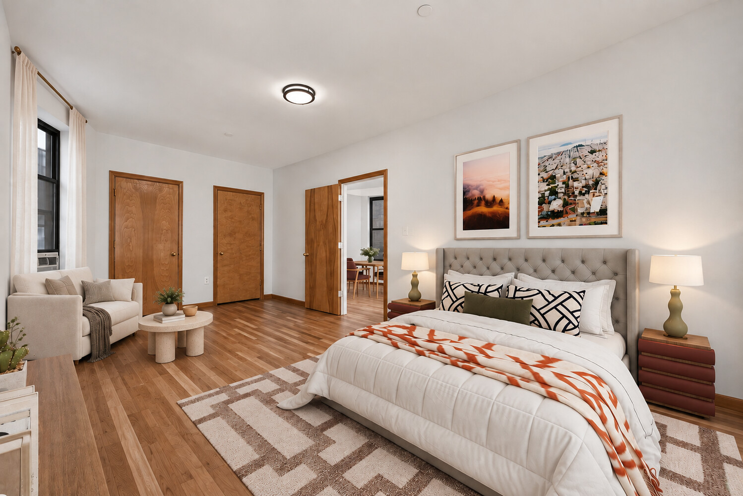 316 West 47th Street Clinton New York NY 10036