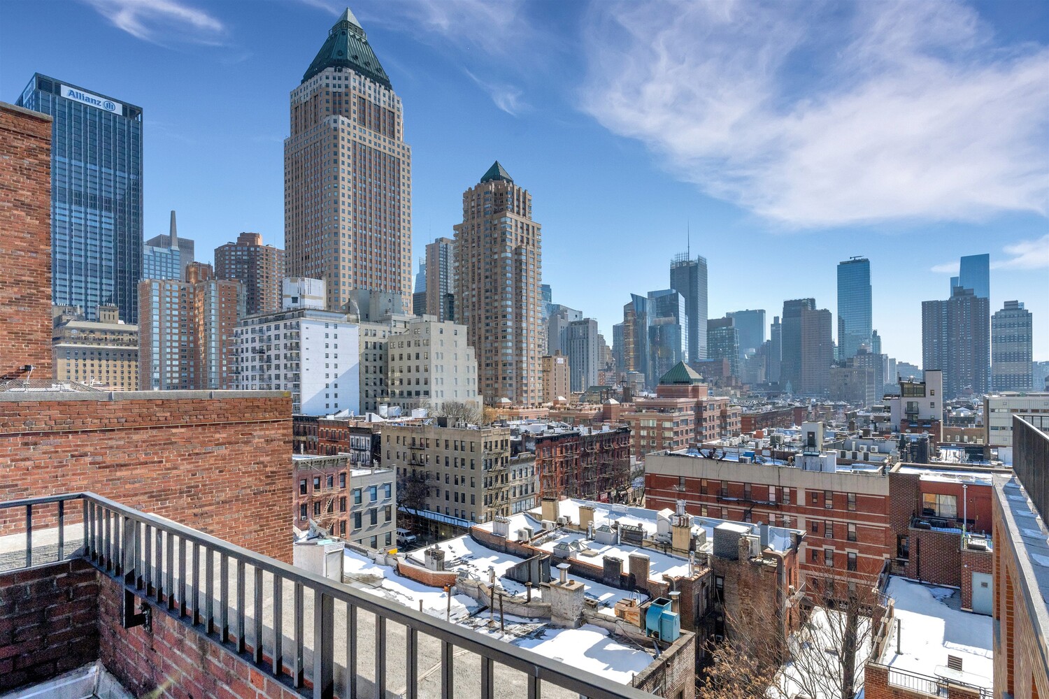 416 West 52nd Street 514 Clinton New York NY 10019