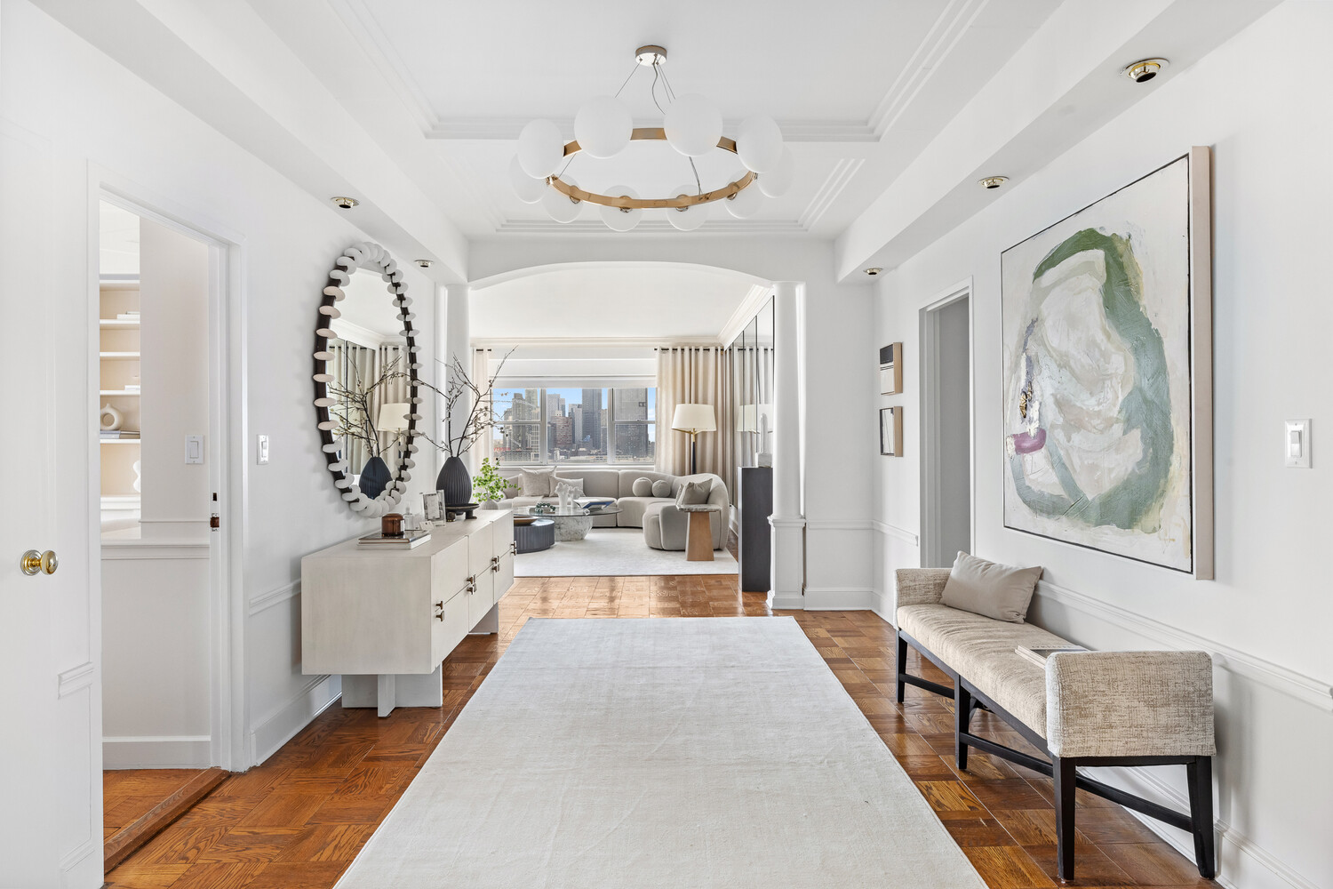 45 Sutton Place South PHF/G Sutton Place New York NY 10022