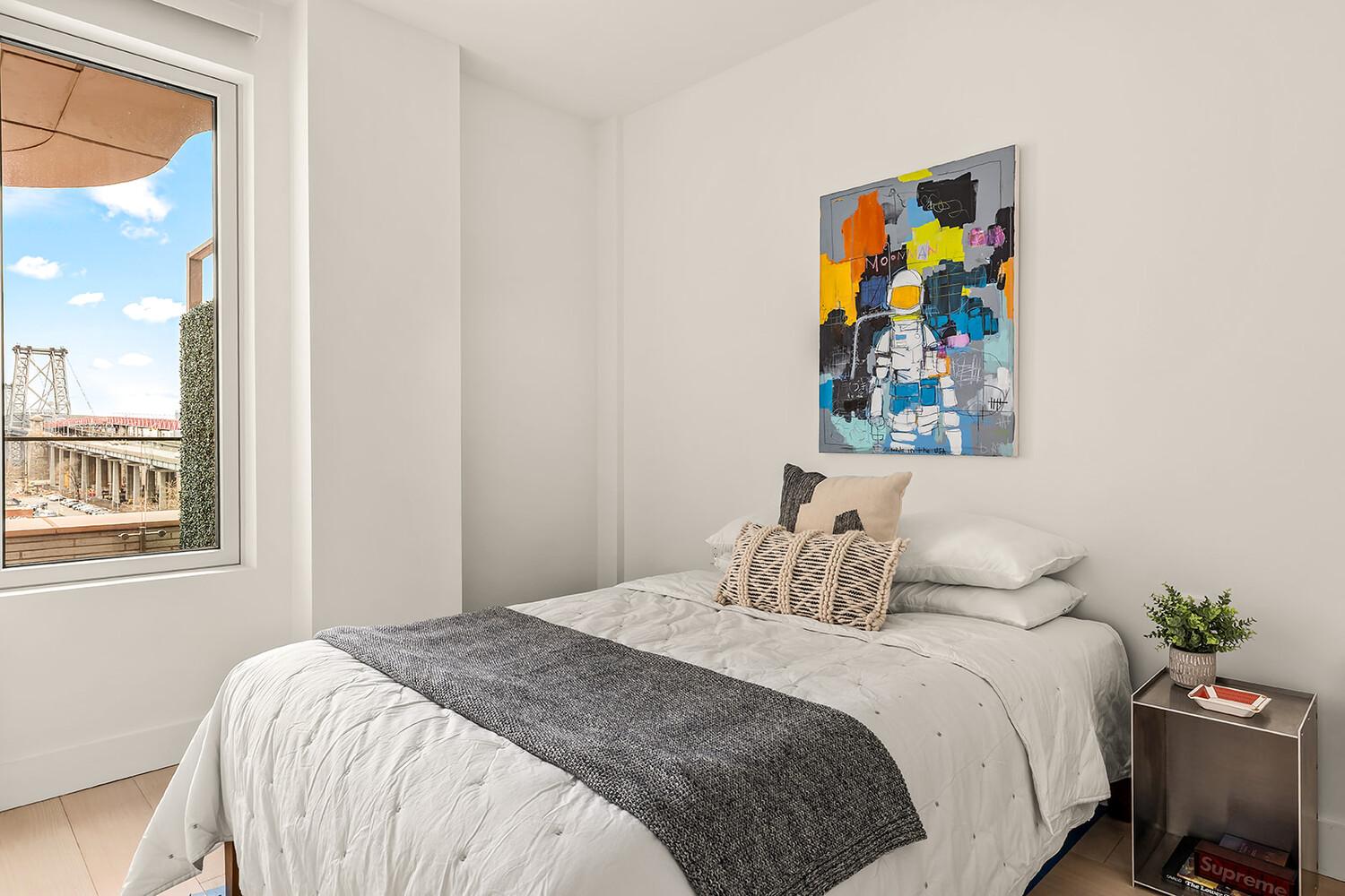 208 Delancey Street 7/B Lower East Side New York NY 10002