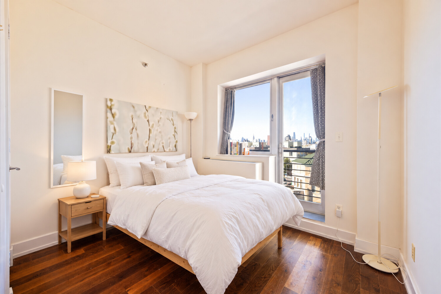 100 Maspeth Avenue 6H East Williamsburg Brooklyn NY 11211