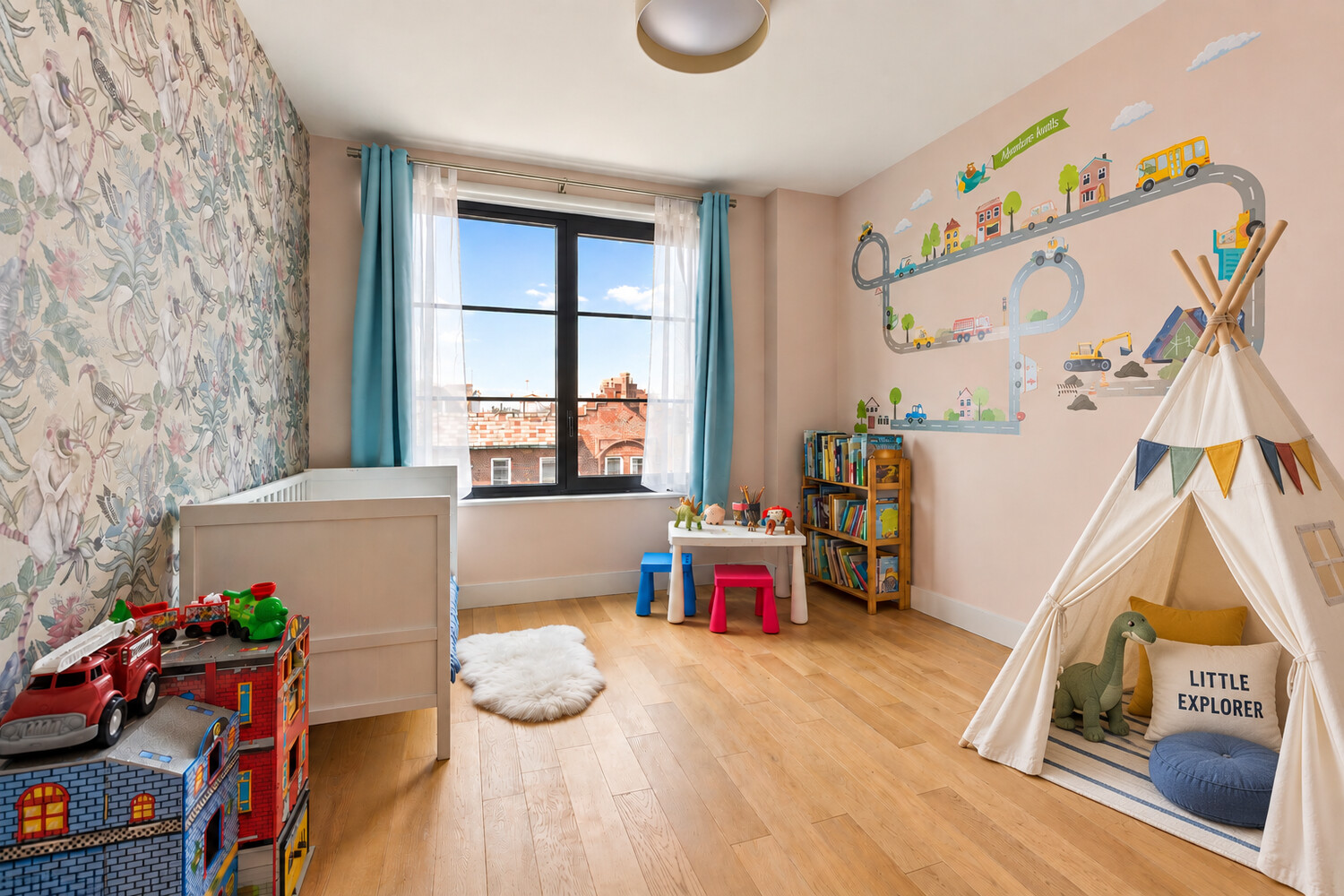 264 Webster Avenue PH809 Kensington Brooklyn NY 11230