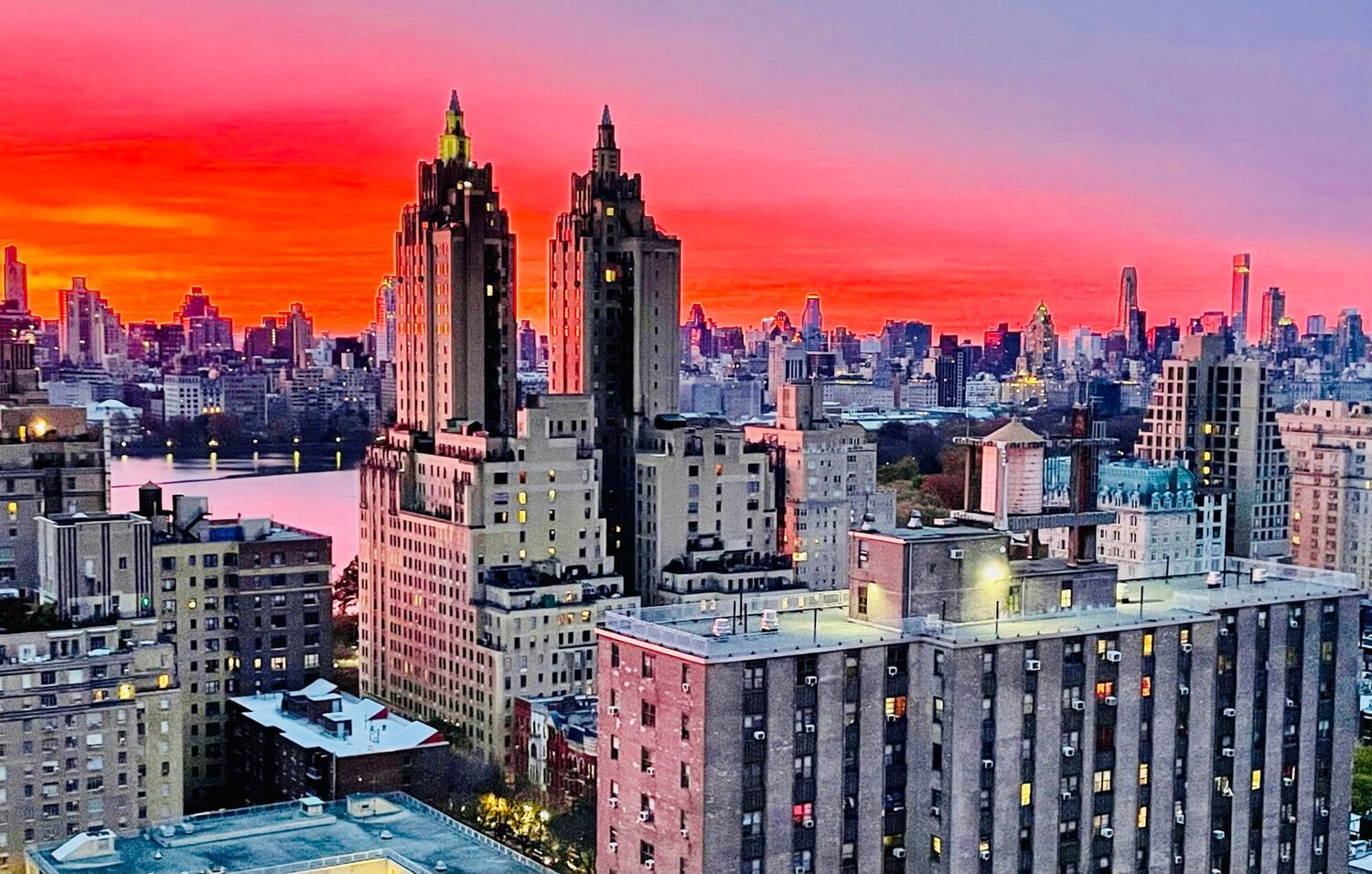 100 West 93rd Street 29A Upper West Side New York NY 10025