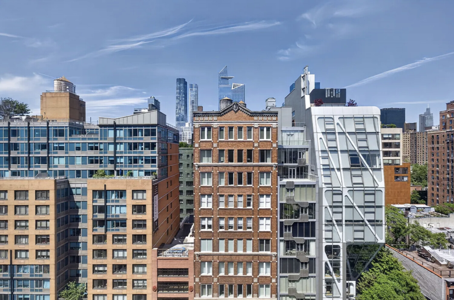 520 West 23rd Street Chelsea New York NY 10011