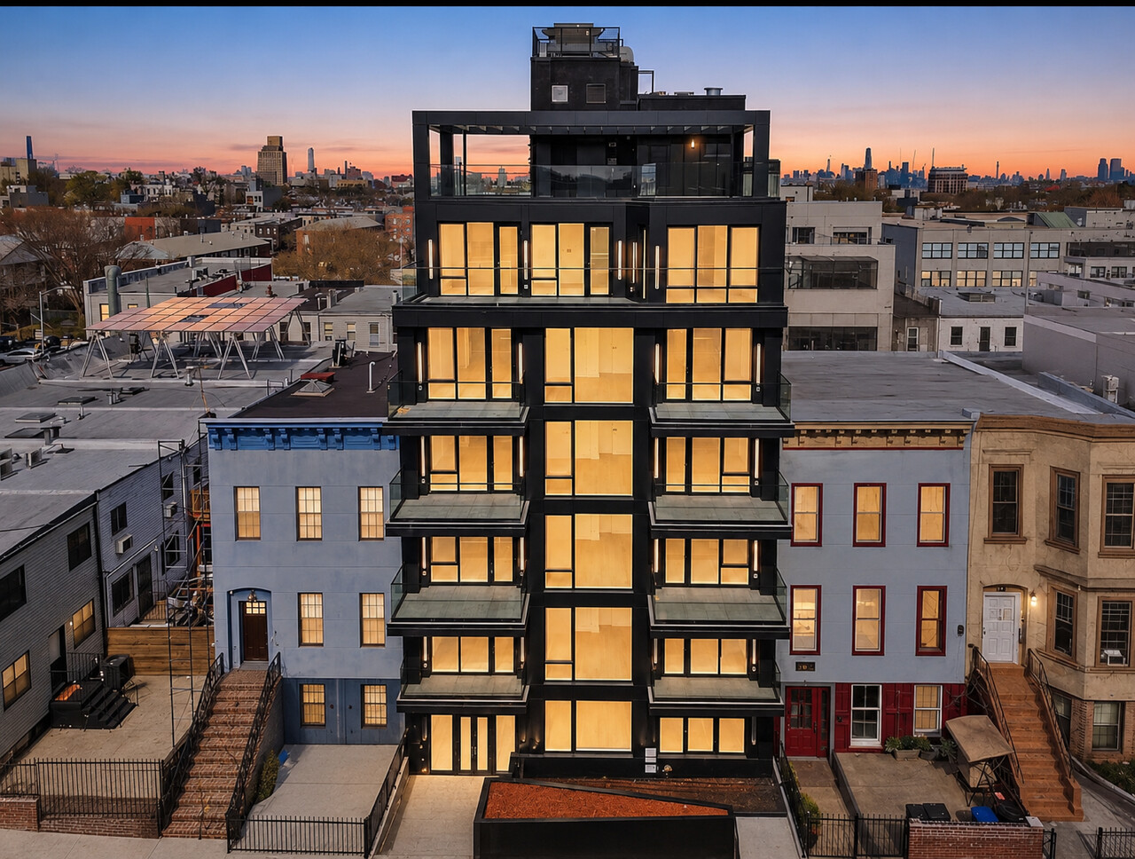 107 Schaefer Street 2A Bushwick Brooklyn NY 11207