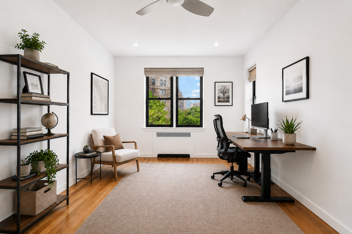 159-34 Riverside Drive West 6B Upper West Side New York NY 10037
