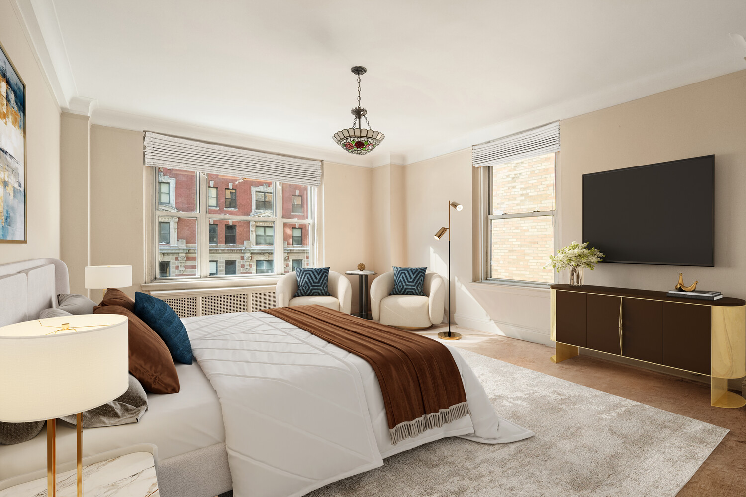 262 Central Park West 4F Central Park West New York NY 10024