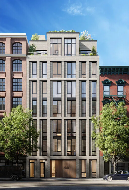 66 Clinton Street 5B Lower East Side New York NY 10002