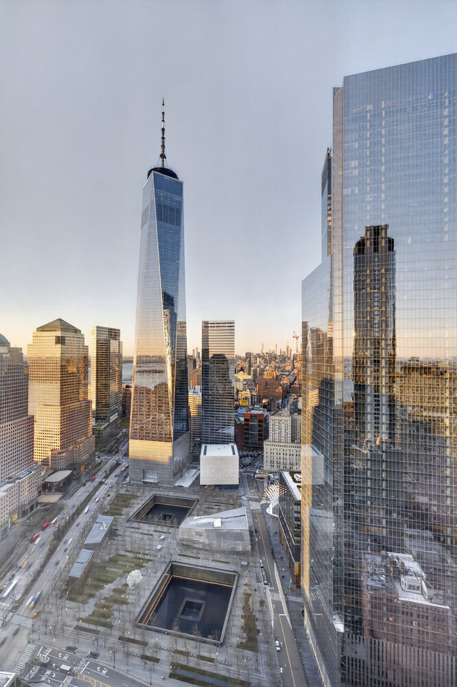 123 Washington Street PH54F Financial District New York NY 10006